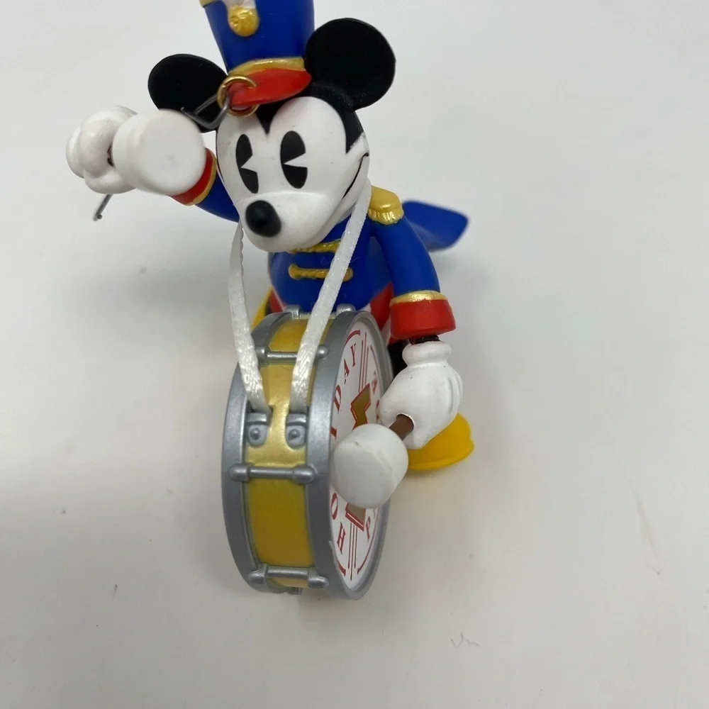 Vintage Disney Mickey Mouse Holiday Parade Ornament